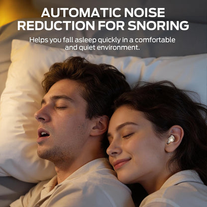 Handsfree Bluetooth Monster Sleep Ear200, TWS, ANC, Zlatá