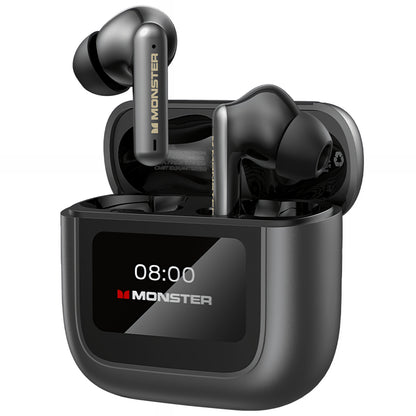 Handsfree Bluetooth Monster TH300, TWS, Černá
