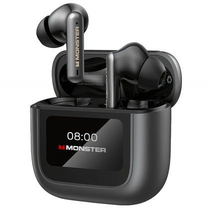 Handsfree Bluetooth Monster TH300, TWS, Černá