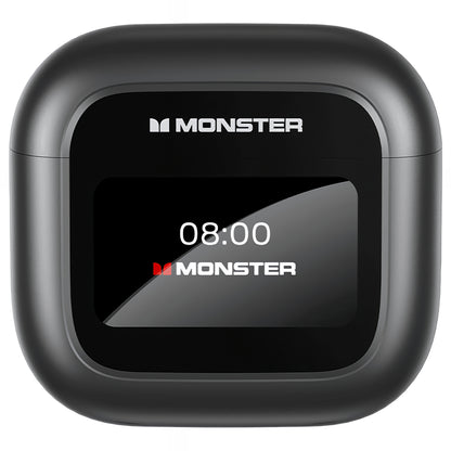 Handsfree Bluetooth Monster TH300, TWS, Černá