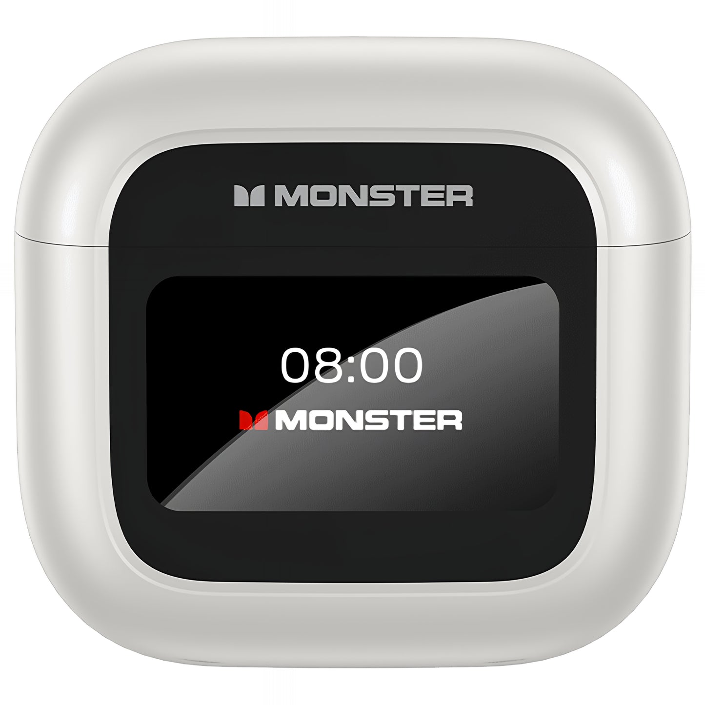 Handsfree Bluetooth Monster TH300, TWS, Bílá