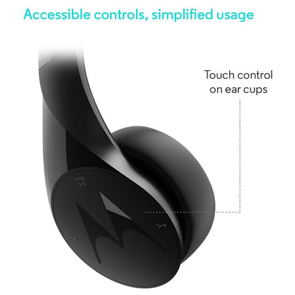 Handsfree Bluetooth Motorola Moto XT500, MultiPoint, A2DP, Černá