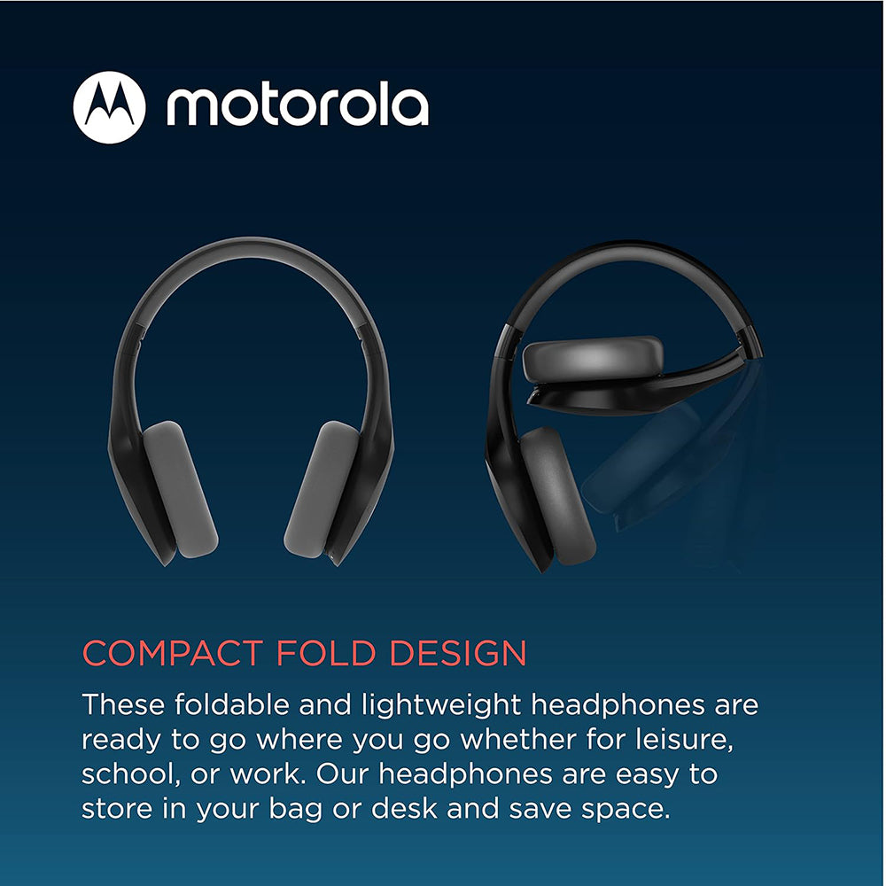 Handsfree Bluetooth Motorola Moto XT500, MultiPoint, A2DP, Černá
