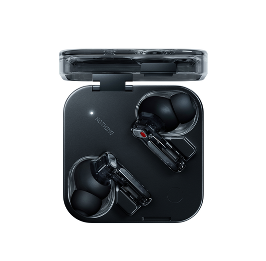 Handsfree Bluetooth Nothing Ear (3) B173, TWS, ANC, MultiPoint, Černá