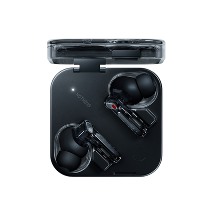 Handsfree Bluetooth Nothing Ear (3) B173, TWS, ANC, MultiPoint, Černá