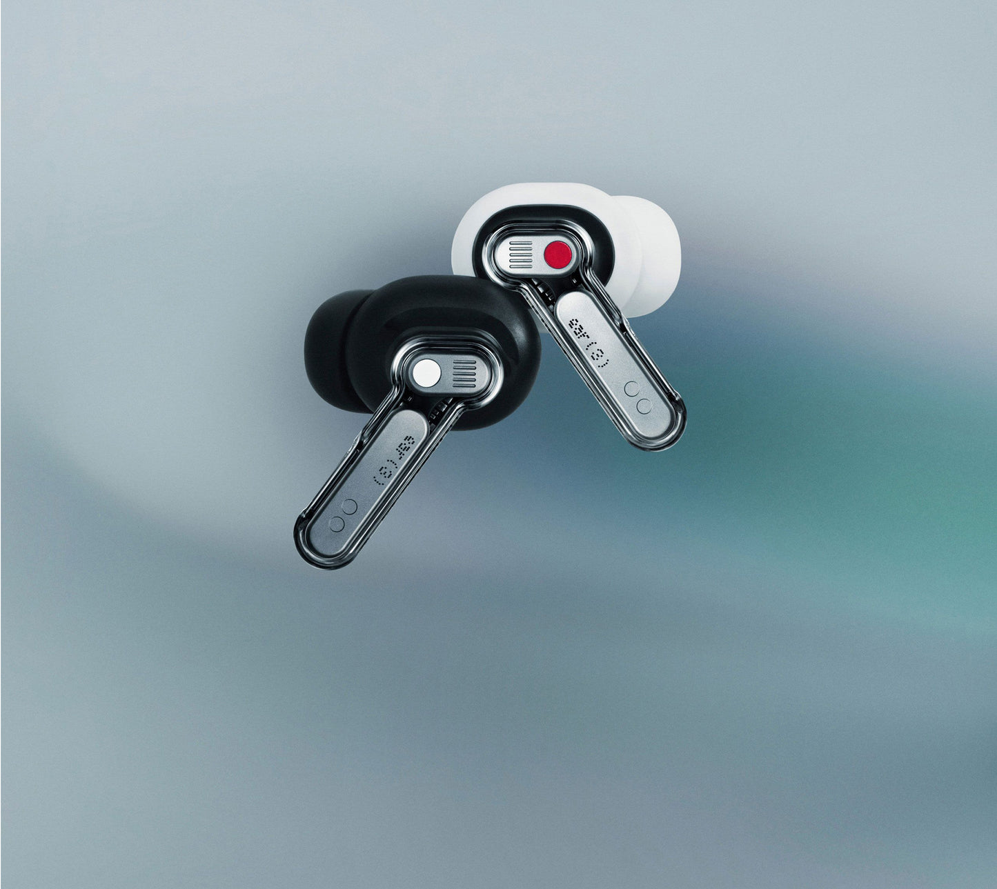 Handsfree Bluetooth Nothing Ear (3) B173, TWS, ANC, MultiPoint, Černá