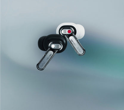 Handsfree Bluetooth Nothing Ear (3) B173, TWS, ANC, MultiPoint, Černá
