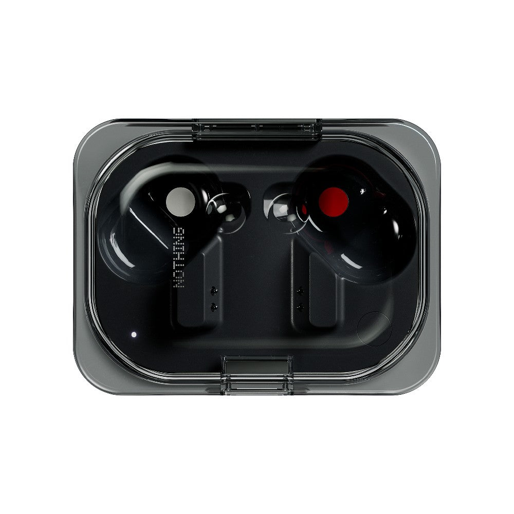 Handsfree Bluetooth Nothing Ear (a) B162, TWS, ANC, MultiPoint, Černá
