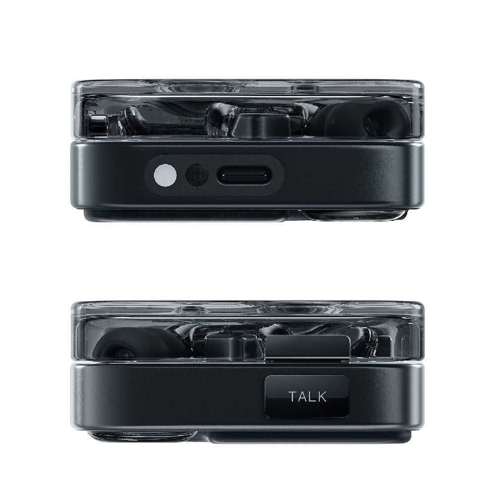 Handsfree Bluetooth Nothing Ear (3) B173, TWS, ANC, MultiPoint, Černá