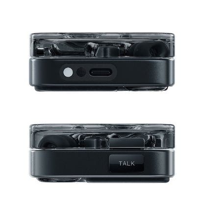Handsfree Bluetooth Nothing Ear (3) B173, TWS, ANC, MultiPoint, Černá