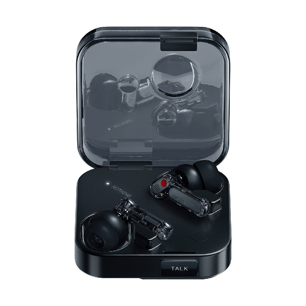 Handsfree Bluetooth Nothing Ear (3) B173, TWS, ANC, MultiPoint, Černá
