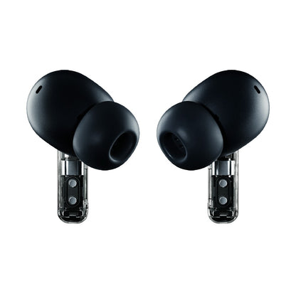 Handsfree Bluetooth Nothing Ear (a) B162, TWS, ANC, MultiPoint, Černá