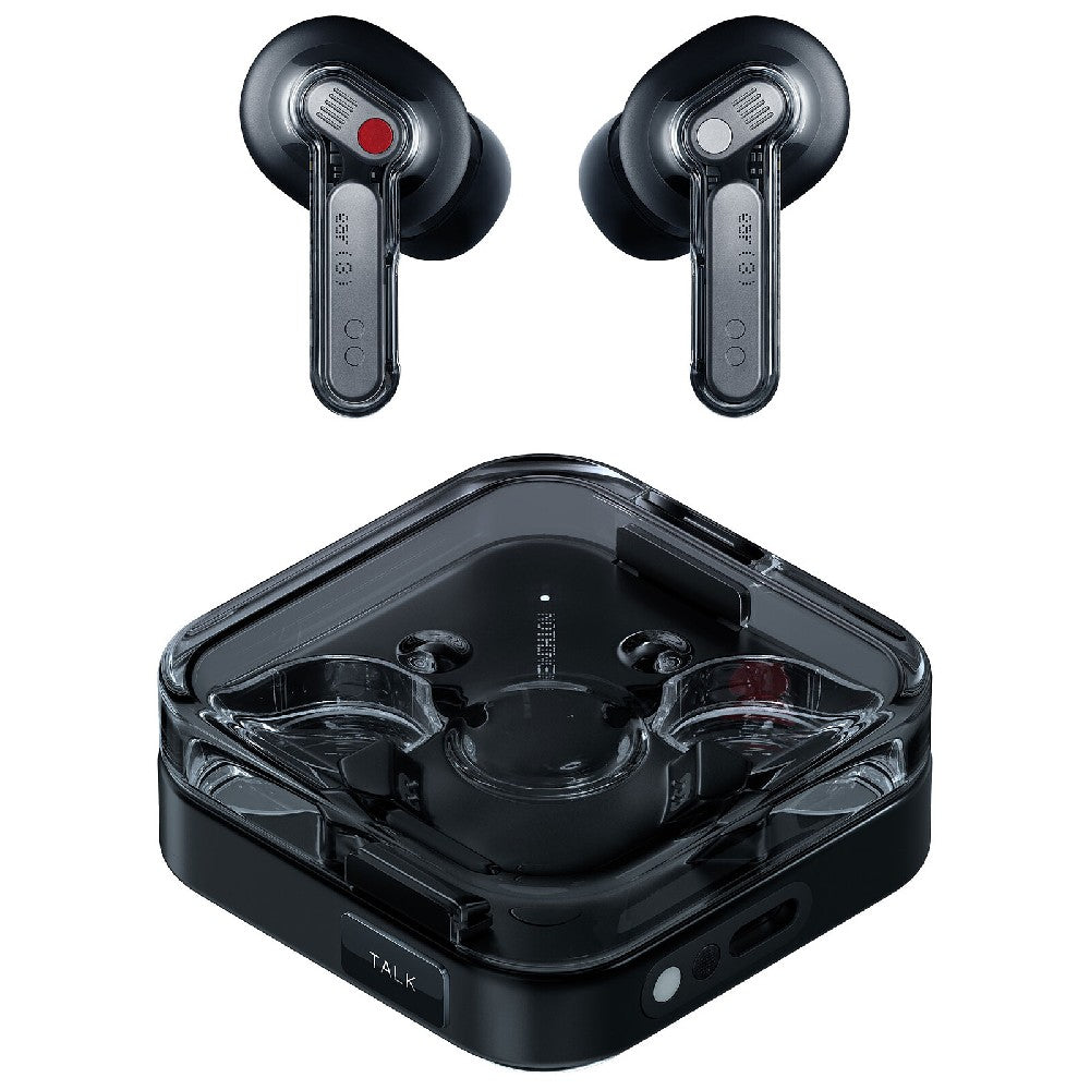 Handsfree Bluetooth Nothing Ear (3) B173, TWS, ANC, MultiPoint, Černá