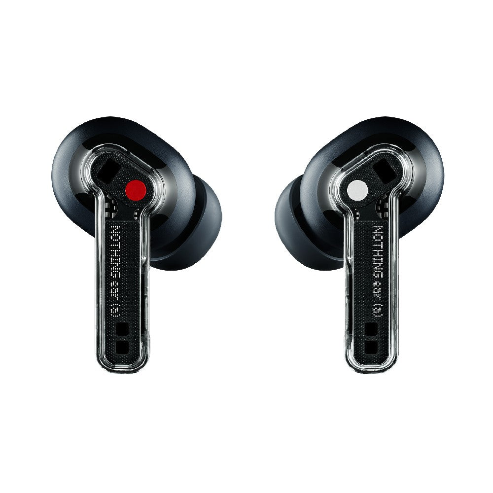 Handsfree Bluetooth Nothing Ear (a) B162, TWS, ANC, MultiPoint, Černá