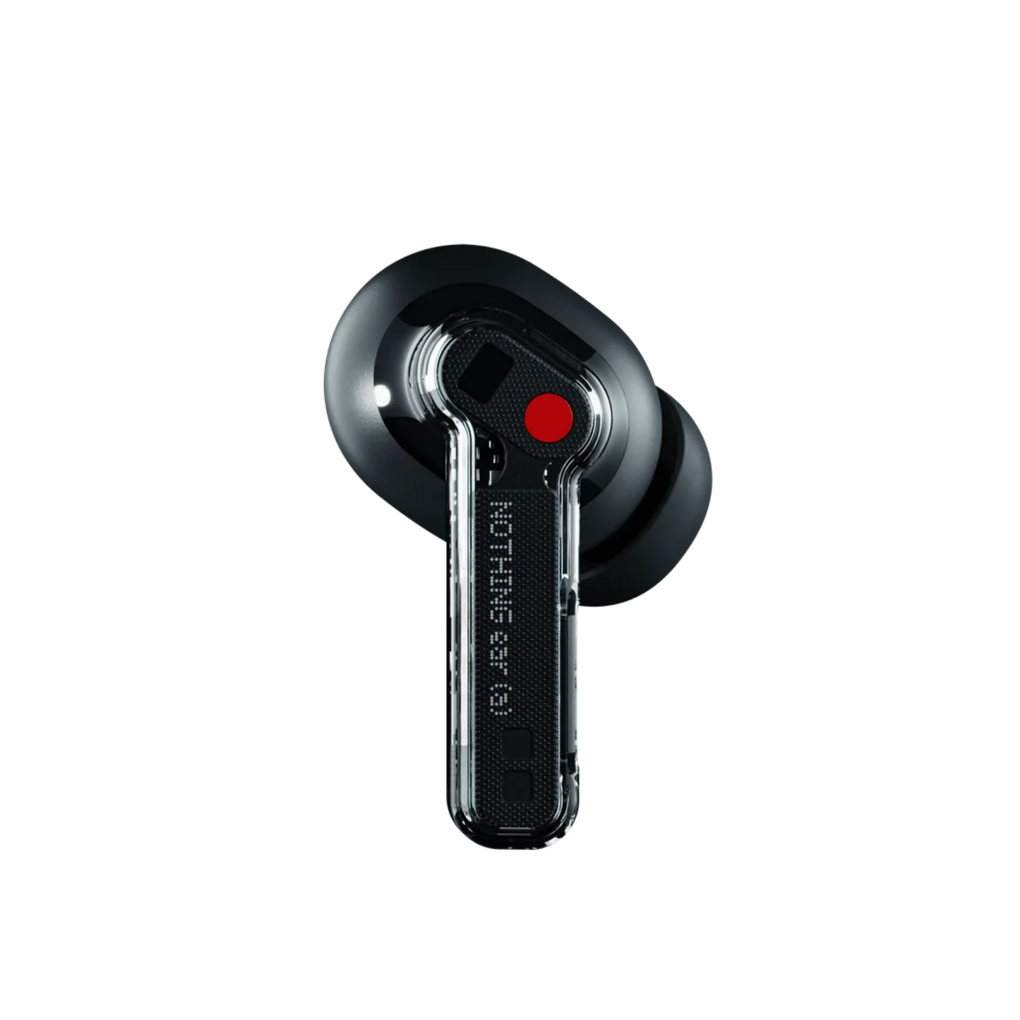 Handsfree Bluetooth Nothing Ear (a) B162, TWS, ANC, MultiPoint, Černá