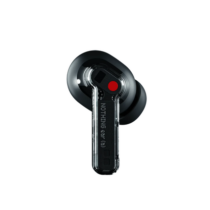 Handsfree Bluetooth Nothing Ear (a) B162, TWS, ANC, MultiPoint, Černá