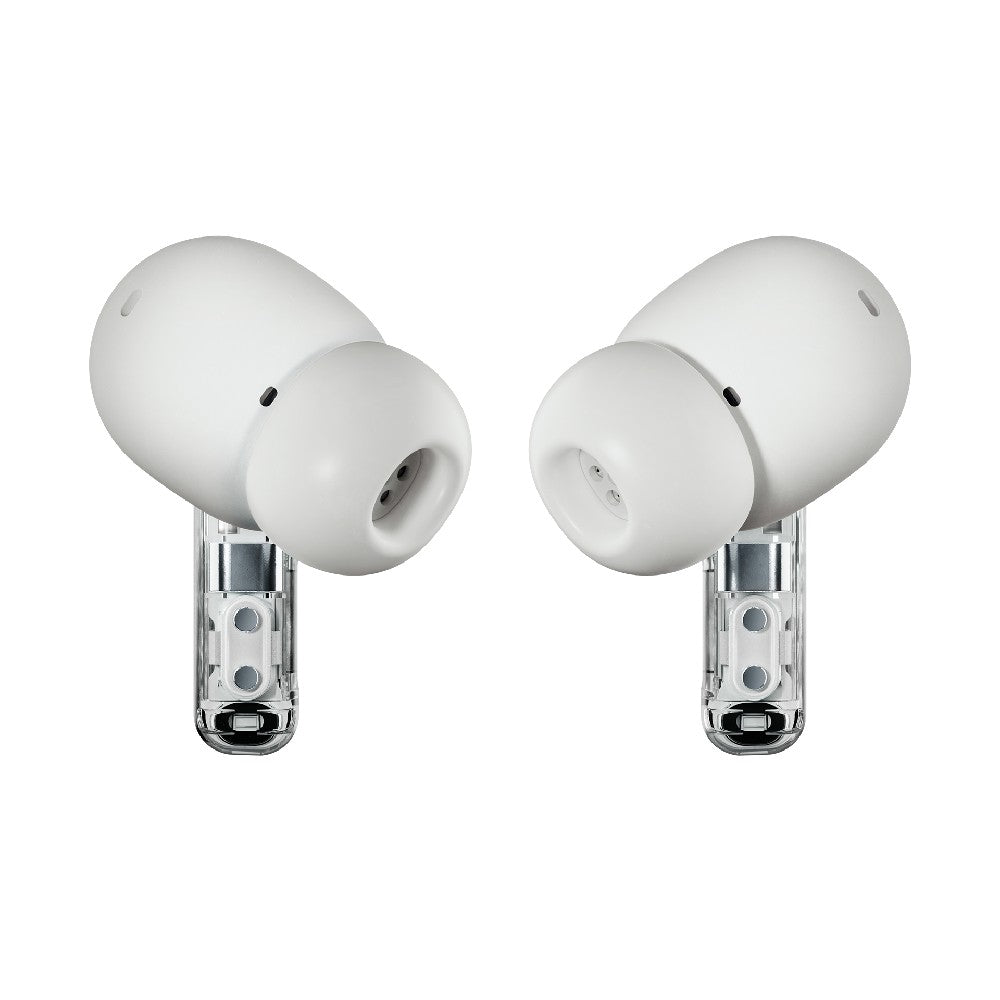 Handsfree Bluetooth Nothing Ear (a) B162, TWS, ANC, MultiPoint, Bílá