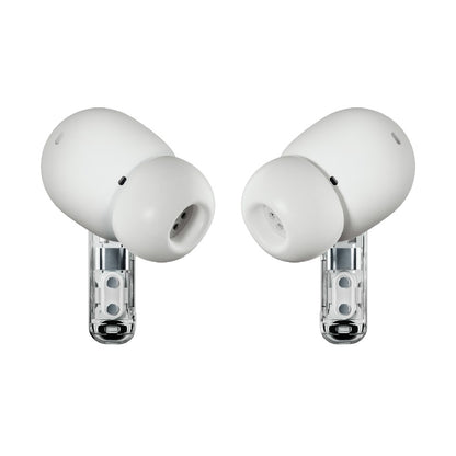Handsfree Bluetooth Nothing Ear (a) B162, TWS, ANC, MultiPoint, Bílá