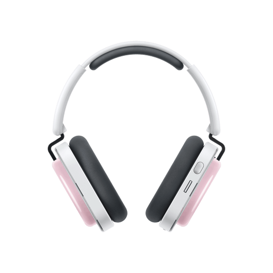 Handsfree Bluetooth Nothing Headphone (a), MultiPoint, A2DP, ANC, Růžová