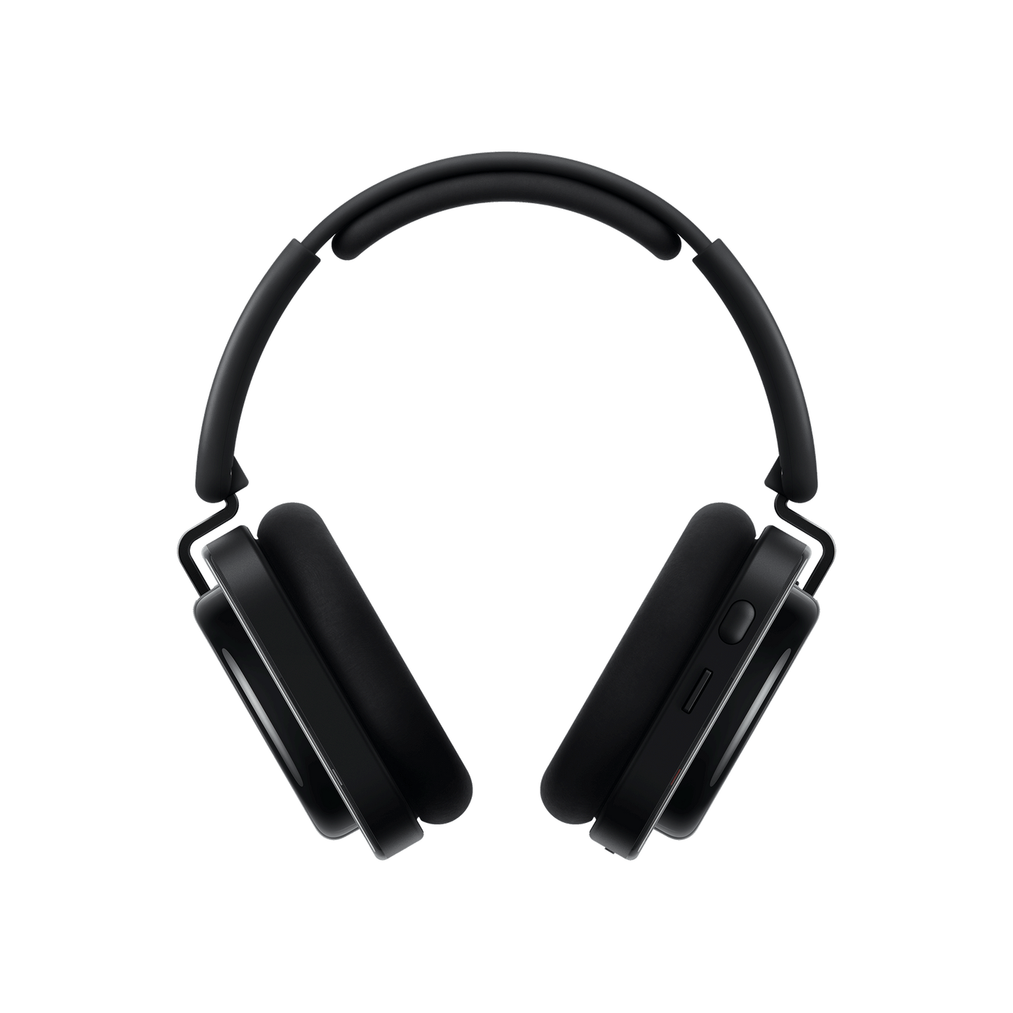 Handsfree Bluetooth Nothing Headphone (a), MultiPoint, A2DP, ANC, Black