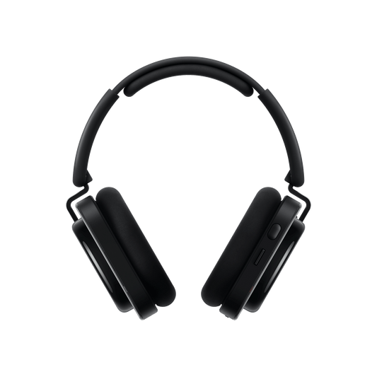 Handsfree Bluetooth Nothing Headphone (a), MultiPoint, A2DP, ANC, Černá