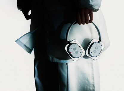 Handsfree Bluetooth Nothing Headphone (1) B170, MultiPoint, A2DP, ANC, Šedá