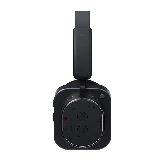 Handsfree Bluetooth Nothing Headphone (1) B170, MultiPoint, A2DP, ANC, Šedá, Znovu zabalené