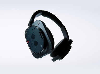 Handsfree Bluetooth Nothing Headphone (1) B170, MultiPoint, A2DP, ANC, Šedá