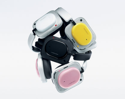 Handsfree Bluetooth Nothing Headphone (a), MultiPoint, A2DP, ANC, Černá