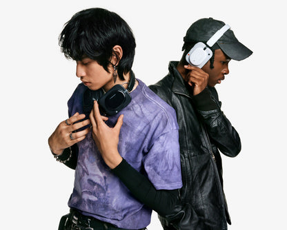 Handsfree Bluetooth Nothing Headphone (a), MultiPoint, A2DP, ANC, Black