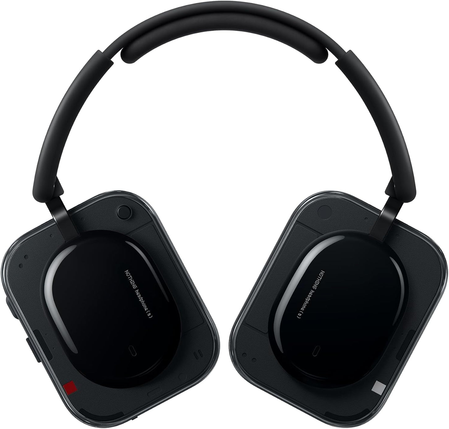 Handsfree Bluetooth Nothing Headphone (a), MultiPoint, A2DP, ANC, Černá