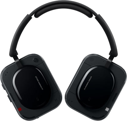 Handsfree Bluetooth Nothing Headphone (a), MultiPoint, A2DP, ANC, Černá