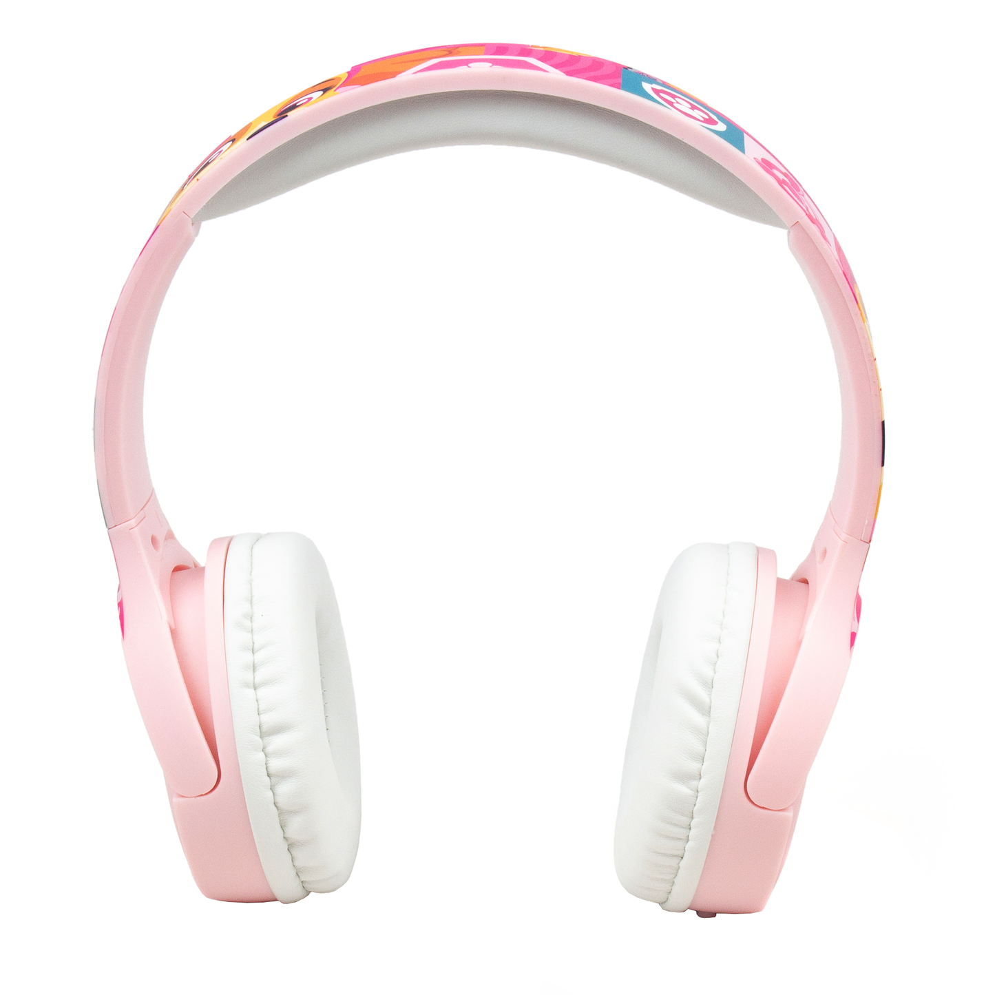 Handsfree Bluetooth OEM Paw Patrol Kids, A2DP, Růžová