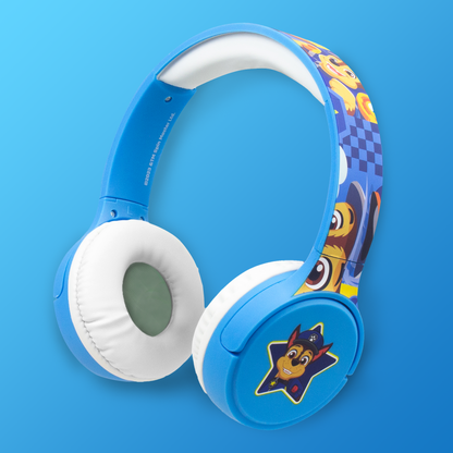 Handsfree Bluetooth OEM Paw Patrol Kids, A2DP, Modrá