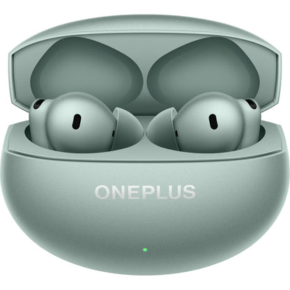 Handsfree Bluetooth OnePlus Buds 4, Zelená 5481158904