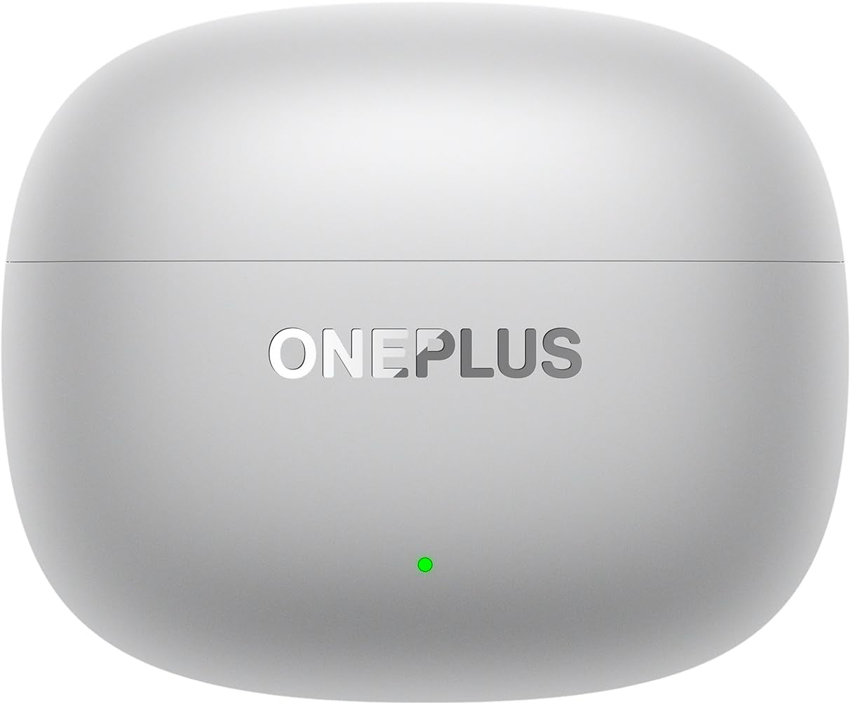 Bluetooth handsfree OnePlus Nord Buds 4 Pro, šedá 5481159287