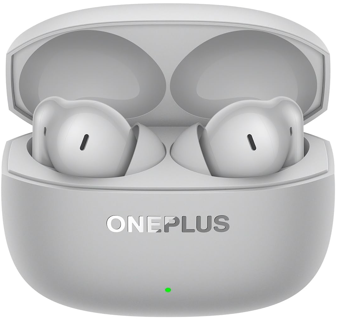 Bluetooth handsfree OnePlus Nord Buds 4 Pro, šedá 5481159287