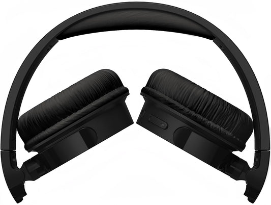 Handsfree Bluetooth Philips 4000, A2DP, Černá TAH4209BK/00