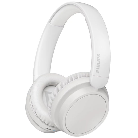 Handsfree Bluetooth Philips 5000, A2DP, Bílý TAH5209WT/97