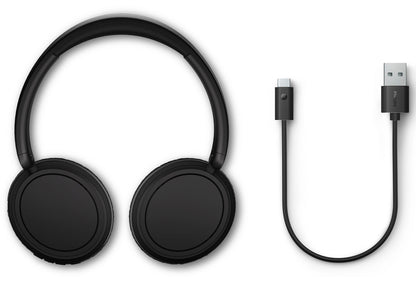 Handsfree Bluetooth Philips 5000, A2DP, Černá TAH5209BK/97