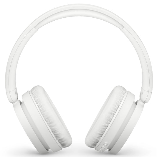 Handsfree Bluetooth Philips 5000, A2DP, Bílý TAH5209WT/97