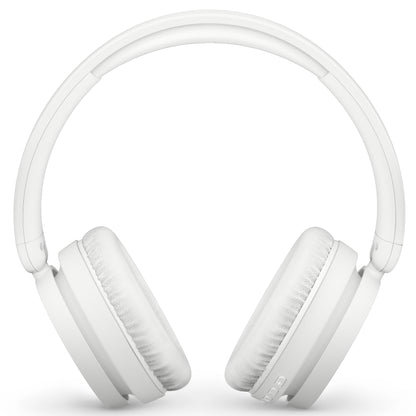 Handsfree Bluetooth Philips 5000, A2DP, Bílý TAH5209WT/97