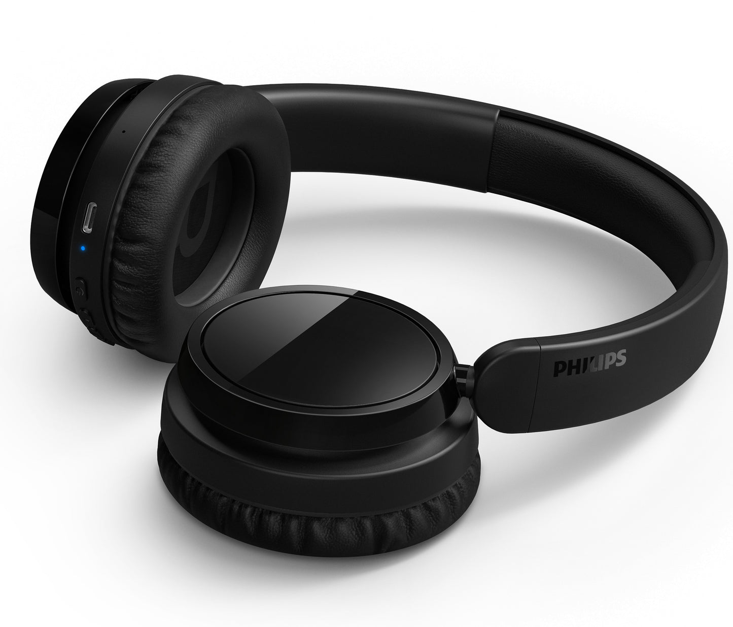 Handsfree Bluetooth Philips 5000, A2DP, Černá TAH5209BK/97