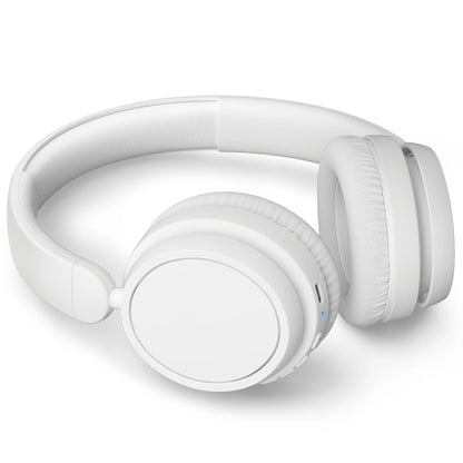 Handsfree Bluetooth Philips 5000, A2DP, Bílý TAH5209WT/97