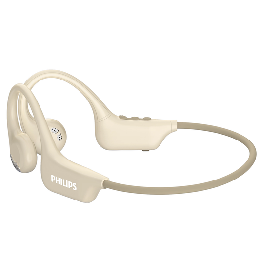 Handsfree Bluetooth Philips, A2DP, Béžová TAA1708YL/97