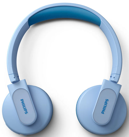 Handsfree Bluetooth Philips Kids, A2DP, Modrá TAK4206BL/00