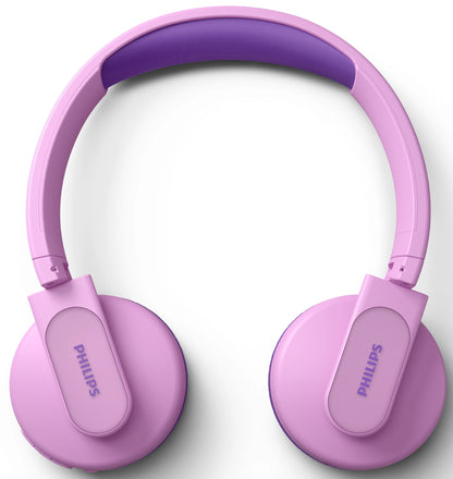 Handsfree Bluetooth Philips Kids, A2DP, Růžový TAK4206PK/00