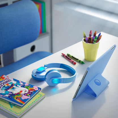 Handsfree Bluetooth Philips Kids, A2DP, Modrá TAK4206BL/00