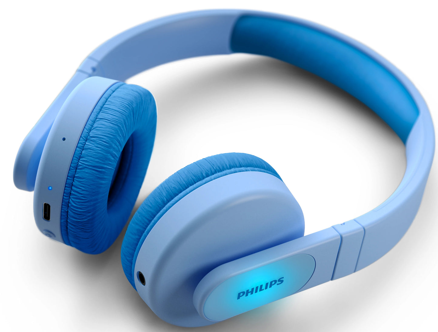 Handsfree Bluetooth Philips Kids, A2DP, Modrá TAK4206BL/00