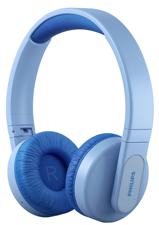 Handsfree Bluetooth Philips Kids, A2DP, Modrá TAK4206BL/00